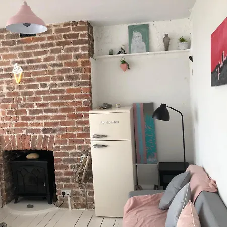 Apartamento Castle View Apartment- 3rd Floor