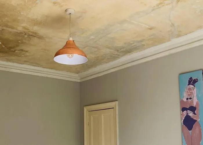 Daire Castle View Apartment- 3rd Floor *