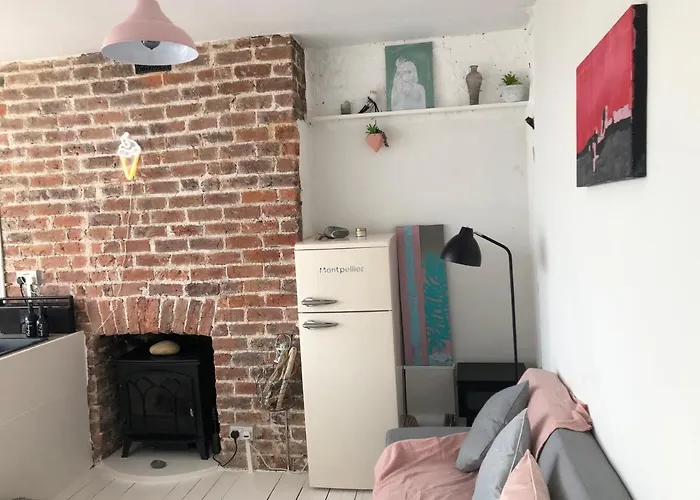 Daire Castle View Apartment- 3rd Floor