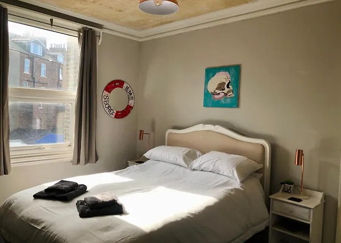 Castle View Apartment- 3rd Floor Daire Scarborough