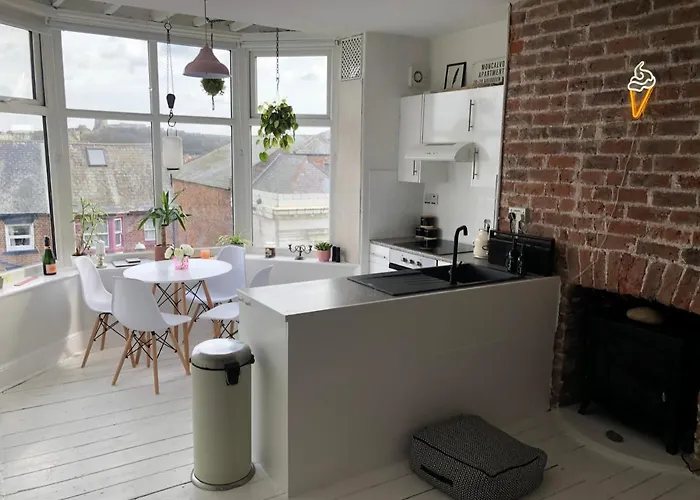 Daire Castle View Apartment- 3rd Floor *