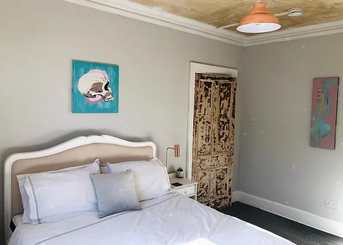 Castle View Apartment- 3rd Floor Daire Scarborough