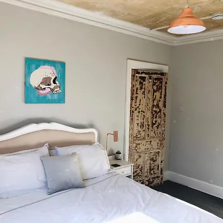 Castle View Apartment- 3rd Floor Apartmán Scarborough